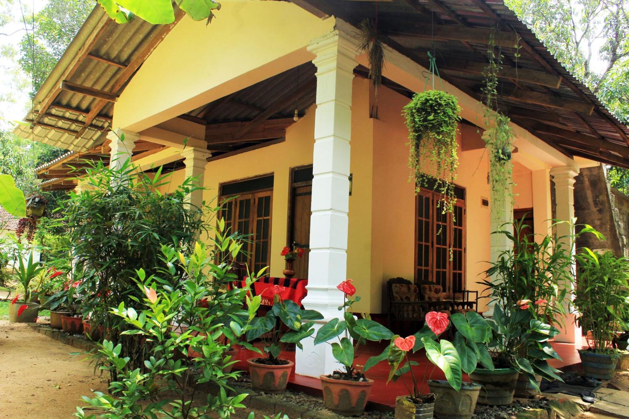 Suba Home Stay Sigiriya Buitenkant foto